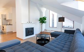 Luxury Penthouse - Augarten