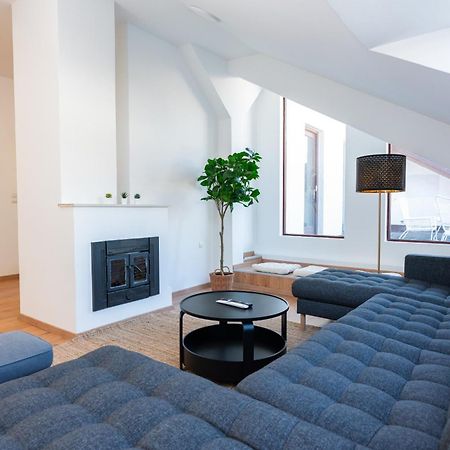 Luxury Penthouse - Augarten Wiedeń Zewnętrze zdjęcie