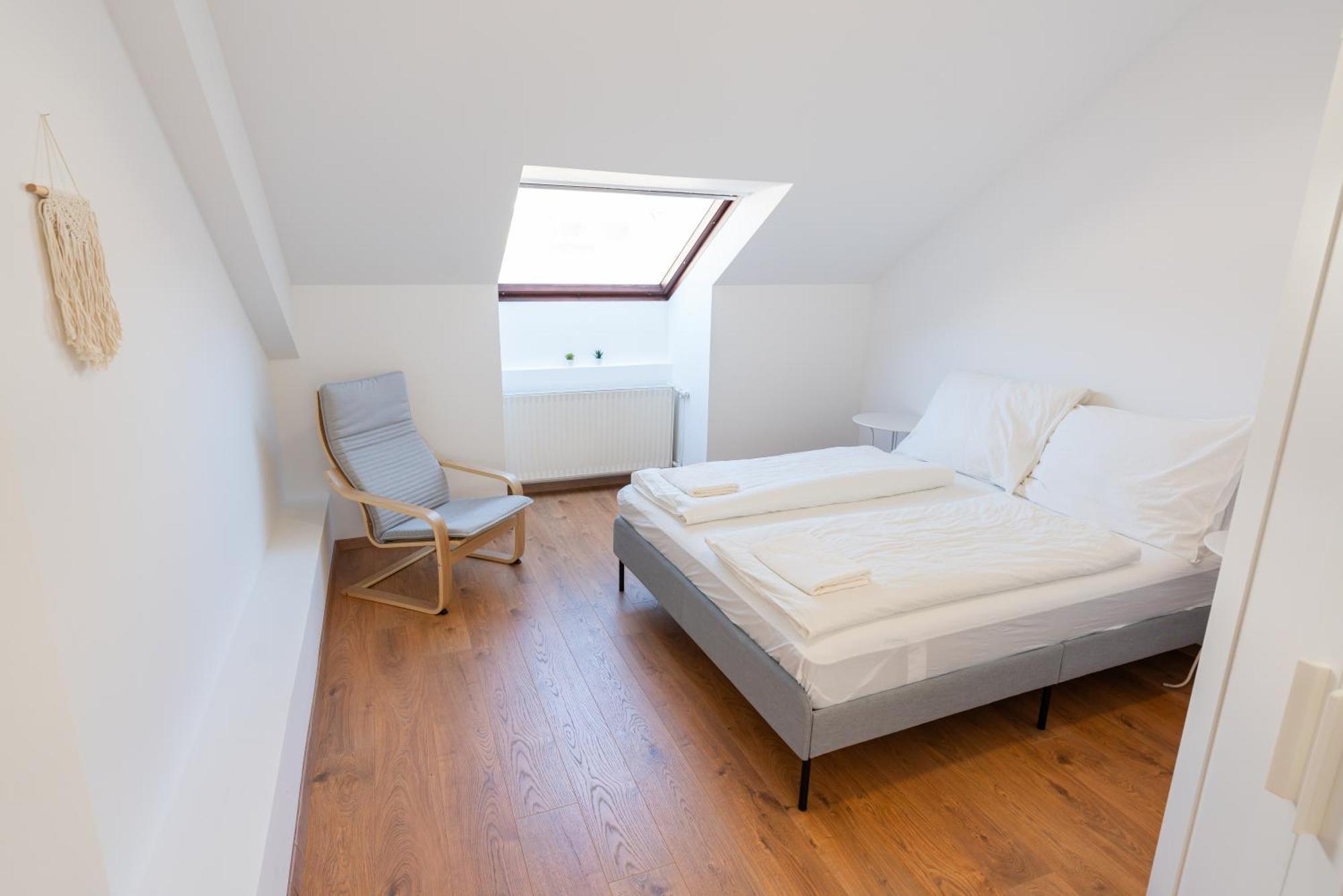 Luxury Penthouse - Augarten Wiedeń Zewnętrze zdjęcie