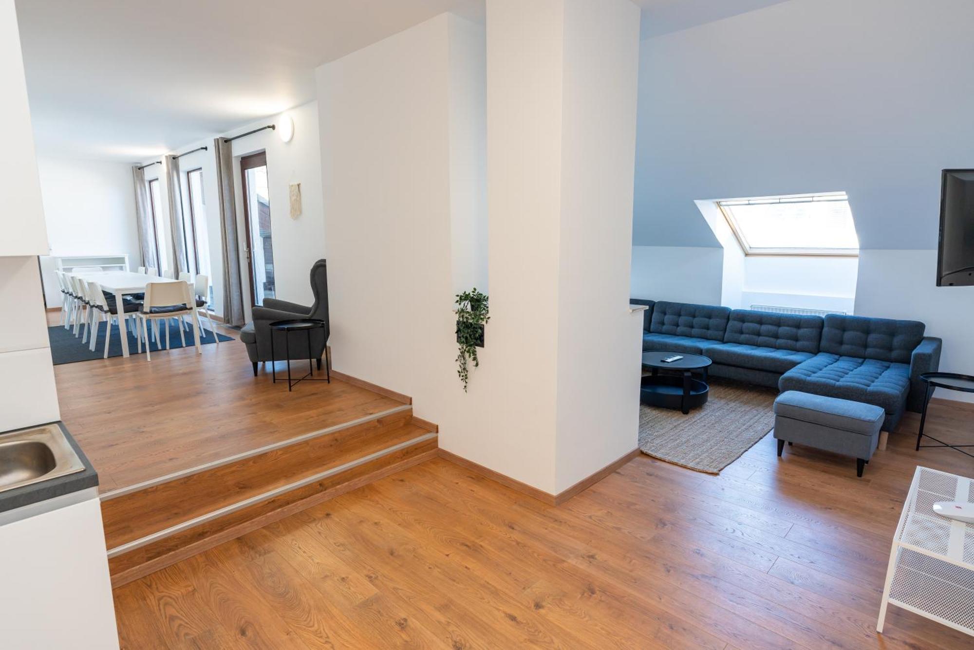 Luxury Penthouse - Augarten Wiedeń Zewnętrze zdjęcie