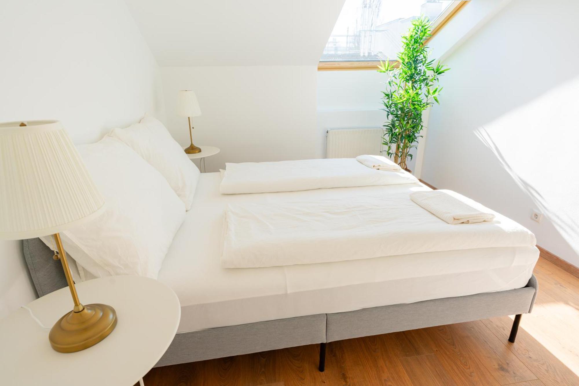 Luxury Penthouse - Augarten Wiedeń Zewnętrze zdjęcie