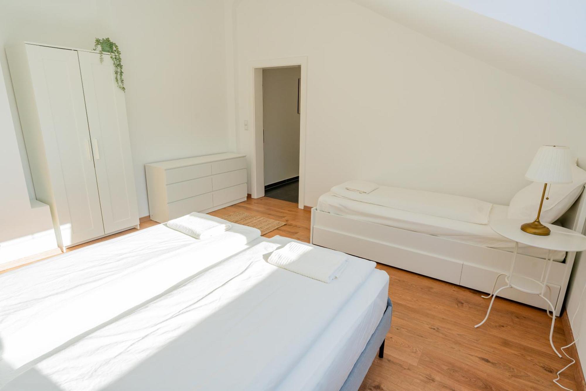 Luxury Penthouse - Augarten Wiedeń Zewnętrze zdjęcie