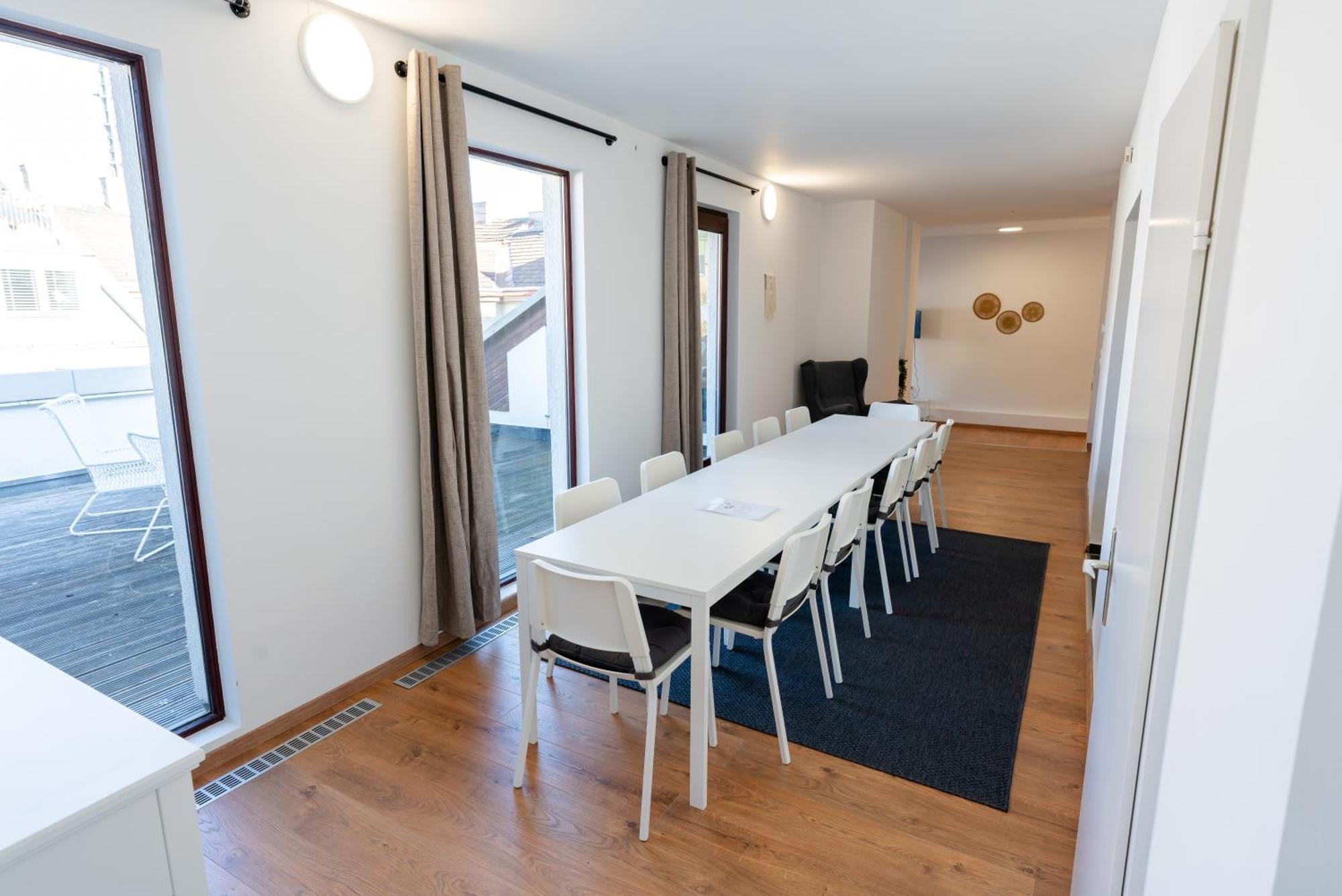 Luxury Penthouse - Augarten Wiedeń Zewnętrze zdjęcie
