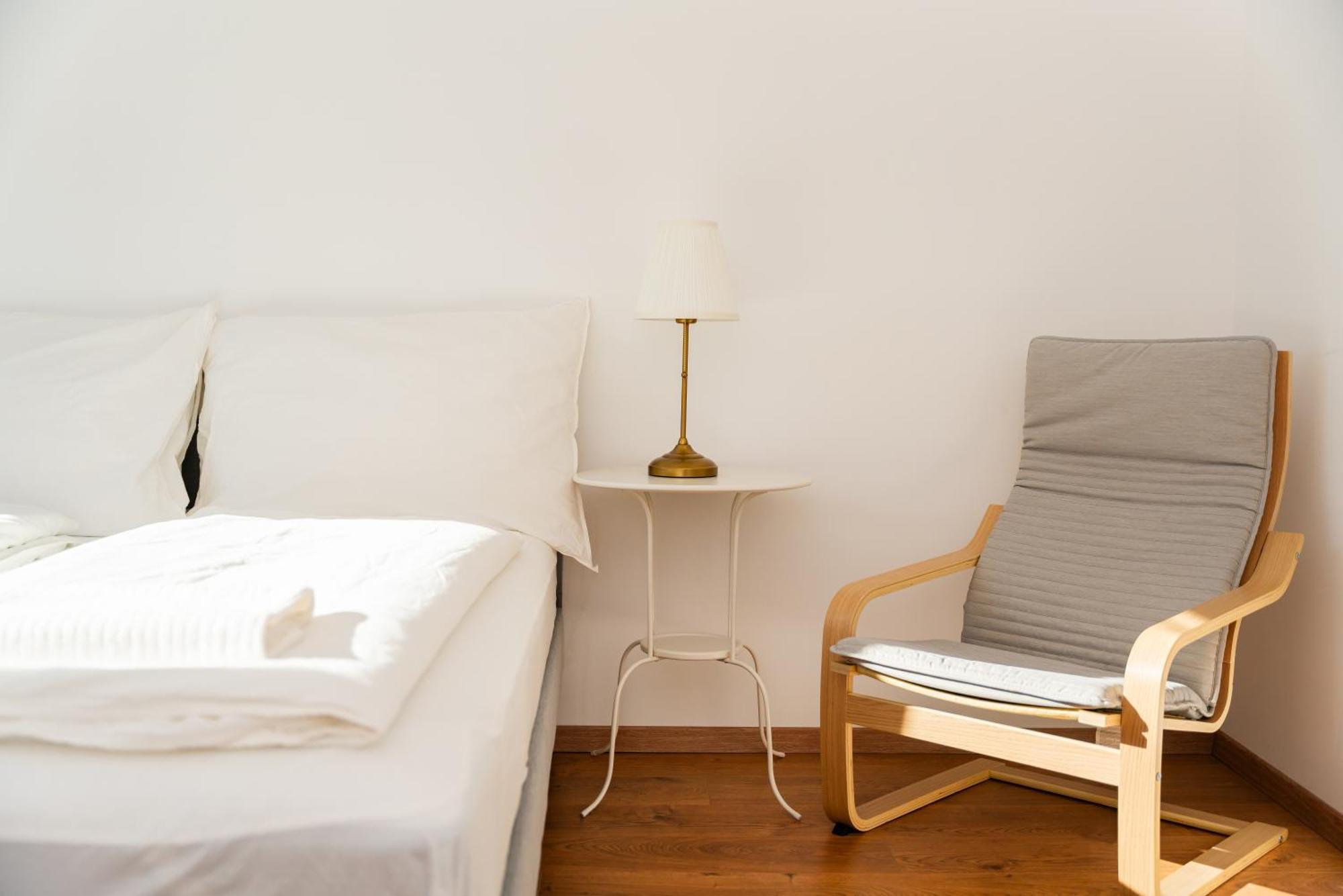 Luxury Penthouse - Augarten Wiedeń Zewnętrze zdjęcie