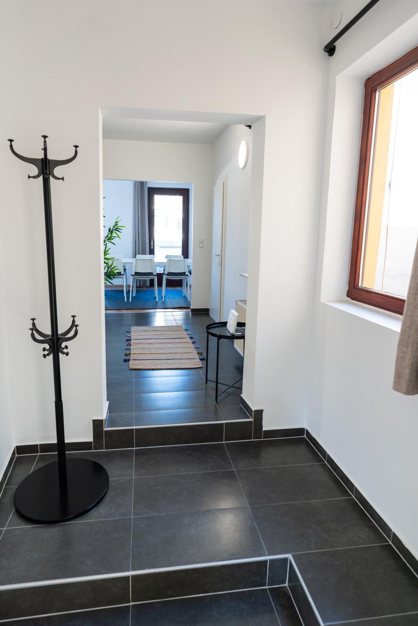 Luxury Penthouse - Augarten Wiedeń Zewnętrze zdjęcie