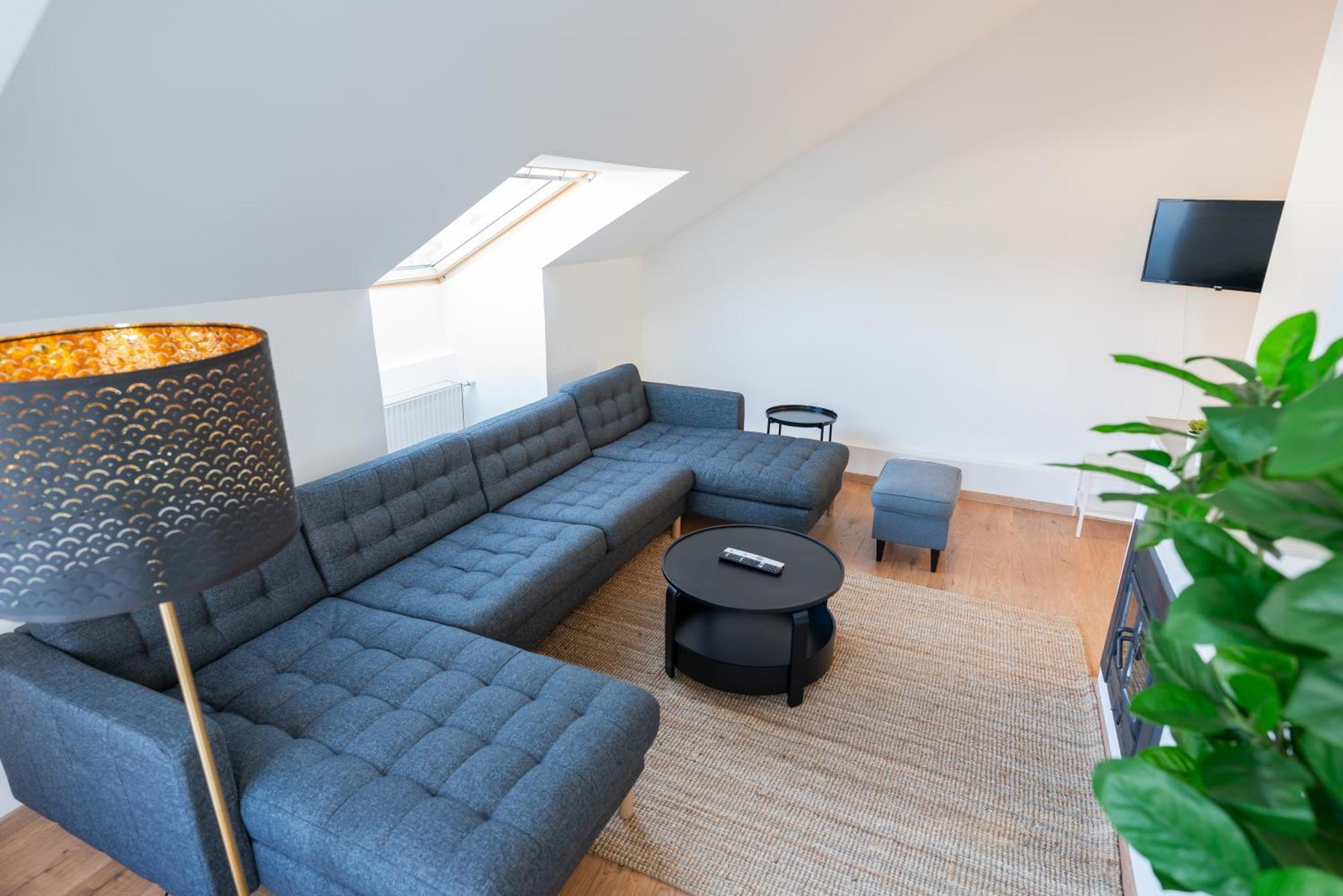 Luxury Penthouse - Augarten Wiedeń Zewnętrze zdjęcie