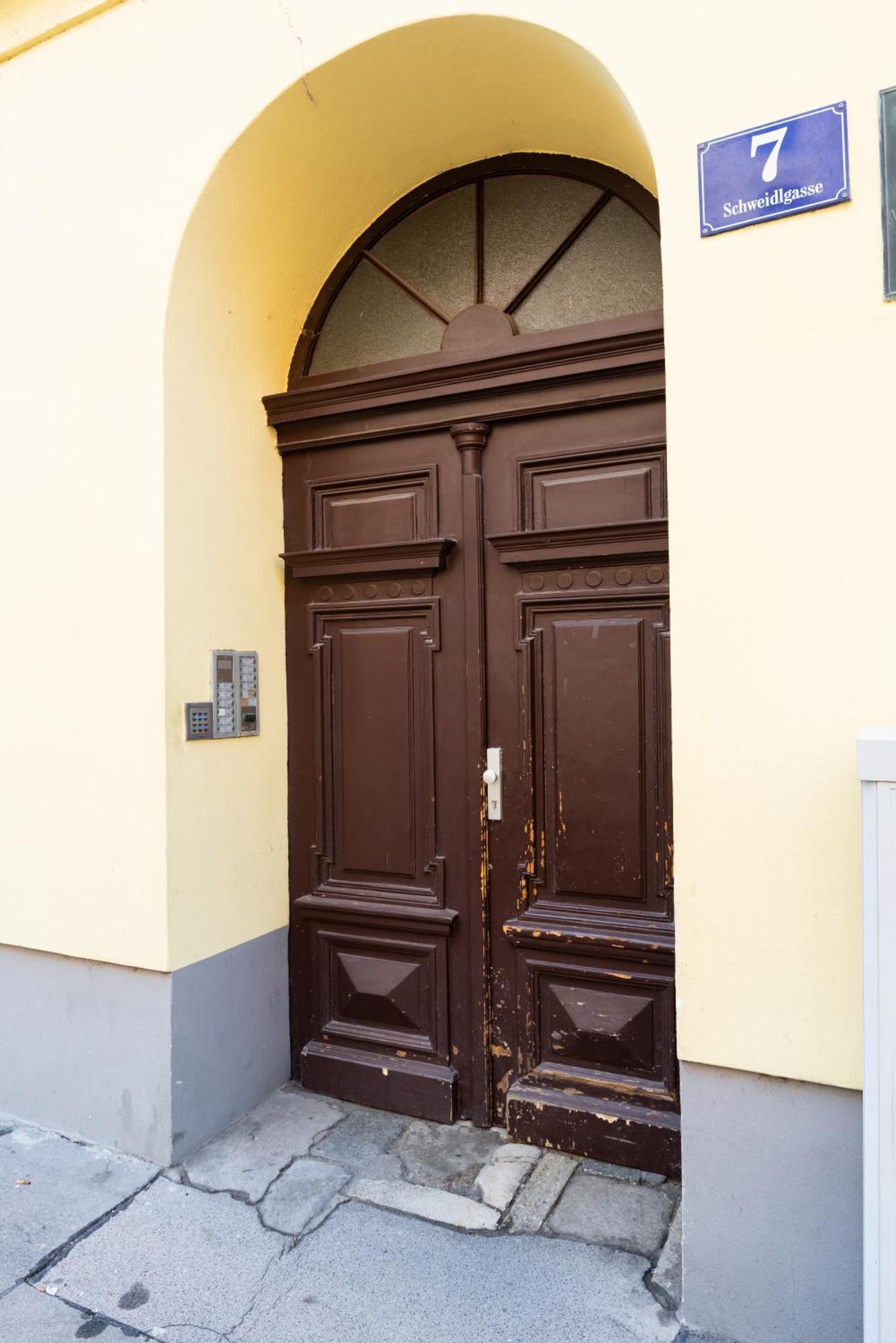 Luxury Penthouse - Augarten Wiedeń Zewnętrze zdjęcie