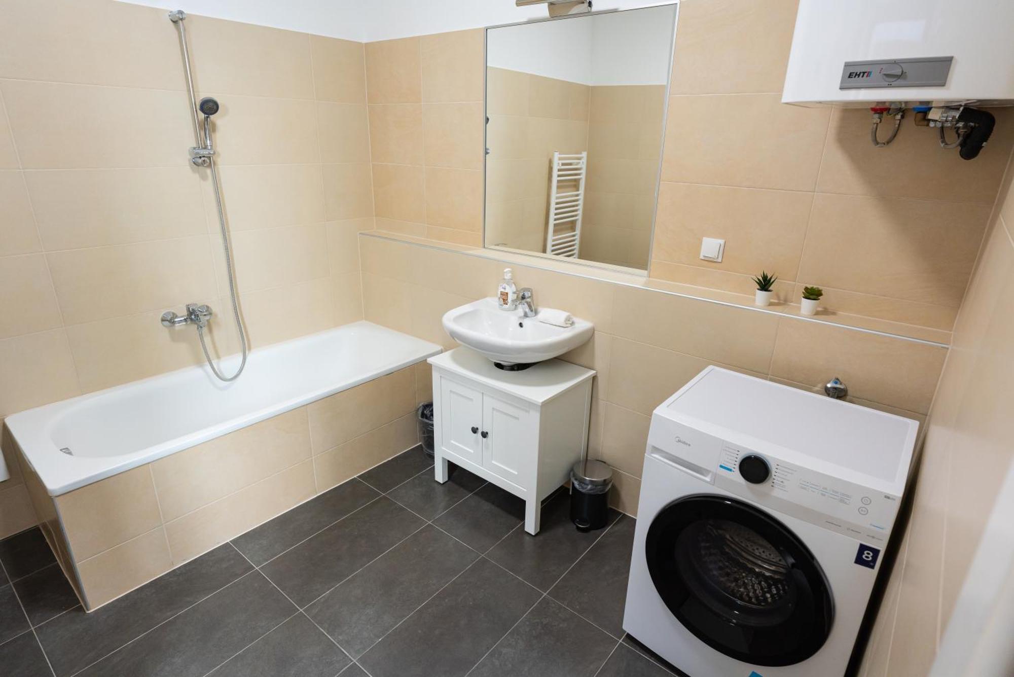 Luxury Penthouse - Augarten Wiedeń Zewnętrze zdjęcie